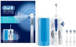 Oral B Oxyjet MD20 Power