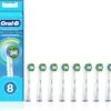 Oral B Precision Clean CleanMaximiser 2 Oral B Precision Clean CleanMaximiser -Soins Dentaires oral b precision clean cleanmaximiser tetes de remplacement pour brosse a dents