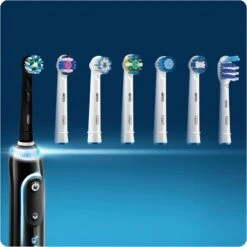 Oral B PRO 750 Cross Action -Soins Dentaires oral b pro 750 cross action brosse a dents electrique avec etui 3