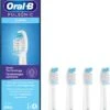 Oral B Pulsonic Clean -Soins Dentaires oral b pulsonic clean tetes de remplacement pour brosse a dents