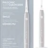 Oral B Pulsonic Slim Clean 2000 Grey -Soins Dentaires oral b pulsonic slim clean 2000 grey brosse a dents sonique
