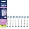 Oral B Sensitive Ultra Thin 1 Oral B Sensitive Ultra Thin -Soins Dentaires oral b sensitive ultra thin tetes de remplacement pour brosse a dents
