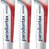 Parodontax Whitening 1 Parodontax Whitening -Soins Dentaires parodontax whitening dentifrice blanchissant contre les saignements de gencives