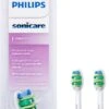 Philips Sonicare InterCare Standard HX9002/10 -Soins Dentaires philips sonicare intercare standard hx9002 10 tetes de remplacement pour brosse a dents 5