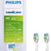 Philips Sonicare Optimal White Standard HX6062/10 -Soins Dentaires philips sonicare optimal white standard hx6062 10 tetes de remplacement pour brosse a dents 5
