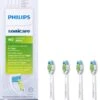 Philips Sonicare Optimal White Standard HX6064/10 1 Philips Sonicare Optimal White Standard HX6064/10 -Soins Dentaires philips sonicare optimal white standard hx6064 10 tetes de remplacement pour brosse a dents 5