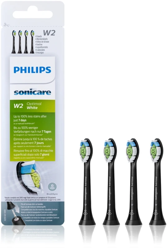 Philips Sonicare Optimal White Standard HX6064/11 3 Philips Sonicare Optimal White Standard HX6064/11