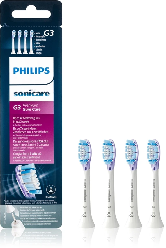 Philips Sonicare Premium Gum Care Standard HX9054/17 3 Philips Sonicare Premium Gum Care Standard HX9054/17