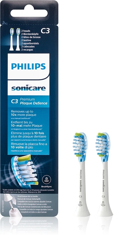 Philips Sonicare Premium Plaque Defence Standard HX9042/17 3 Philips Sonicare Premium Plaque Defence Standard HX9042/17
