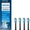 Philips Sonicare Premium Plaque Defence Standard HX9044/33 -Soins Dentaires philips sonicare premium plaque defence standard hx9044 33 tetes de remplacement pour brosse a dents 5