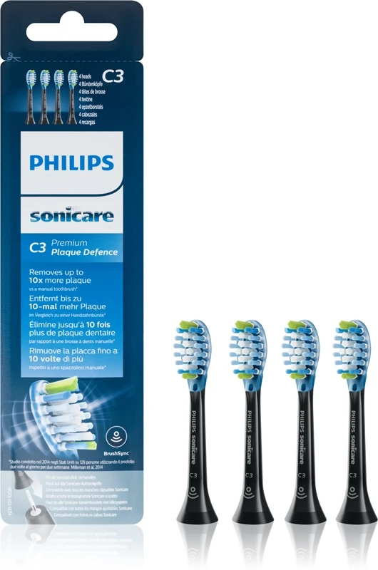 Philips Sonicare Premium Plaque Defence Standard HX9044/33 3 Philips Sonicare Premium Plaque Defence Standard HX9044/33