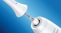 Philips Sonicare ProResults Standard HX6018/07 -Soins Dentaires philips sonicare proresults standard hx6018 07 tetes de remplacement pour brosse a dents 4