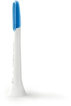 Philips Sonicare TongueCare+ HX8072/01 -Soins Dentaires philips sonicare tonguecare hx8072 01 embout pour le nettoyage de la langue 2