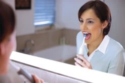 Philips Sonicare TongueCare+ HX8072/01 -Soins Dentaires philips sonicare tonguecare hx8072 01 embout pour le nettoyage de la langue 4