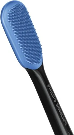 Philips Sonicare TongueCare+ HX8072/11 -Soins Dentaires philips sonicare tonguecare hx8072 11 embout pour le nettoyage de la langue 2