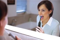 Philips Sonicare TongueCare+ HX8072/11 -Soins Dentaires philips sonicare tonguecare hx8072 11 embout pour le nettoyage de la langue 4