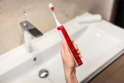 Sencor SOC 1101RD 9 Sencor SOC 1101RD -Soins Dentaires sencor soc 1101rd brosse a dents electrique 3