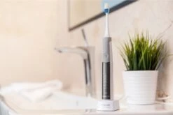 Sencor SOC 2200SL -Soins Dentaires sencor soc 2200sl brosse a dents electrique sonique 2