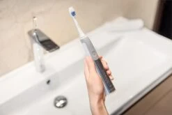 Sencor SOC 2200SL -Soins Dentaires sencor soc 2200sl brosse a dents electrique sonique 3