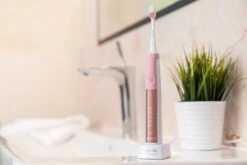 Sencor SOC 2201RS -Soins Dentaires sencor soc 2201rs brosse a dents electrique sonique 2