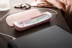 Sencor SOC 2201RS -Soins Dentaires sencor soc 2201rs brosse a dents electrique sonique 4