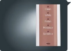 Sencor SOC 2201RS -Soins Dentaires sencor soc 2201rs brosse a dents electrique sonique 5