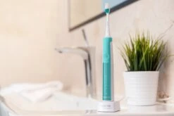 Sencor SOC 2202TQ -Soins Dentaires sencor soc 2202tq brosse a dents electrique sonique 2