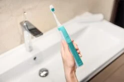 Sencor SOC 2202TQ -Soins Dentaires sencor soc 2202tq brosse a dents electrique sonique 3