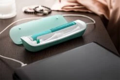 Sencor SOC 2202TQ -Soins Dentaires sencor soc 2202tq brosse a dents electrique sonique 4