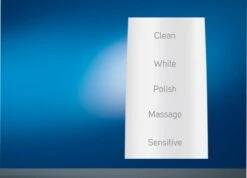 Sencor SOC 3311BK -Soins Dentaires sencor soc 3311bk brosse a dents electrique sonique 5