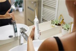 Sencor SOI 1100SL 12 Sencor SOI 1100SL -Soins Dentaires sencor soi 1100sl jet dentaire tete de rechange 4