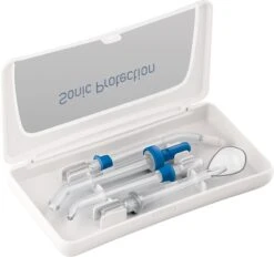 Sencor SOI 3312WH -Soins Dentaires sencor soi 3312wh jet dentaire tete de rechange 2