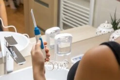 Sencor SOI 3312WH -Soins Dentaires sencor soi 3312wh jet dentaire tete de rechange 4