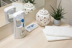 Sencor SOI 3312WH -Soins Dentaires sencor soi 3312wh jet dentaire tete de rechange 6