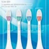 Sencor SOX 001 2 Sencor SOX 001 -Soins Dentaires sencor sox 001 tetes de remplacement pour brosse a dents