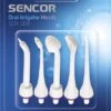 Sencor SOX 006 -Soins Dentaires sencor sox 006 tetes de remplacement pour jets dentaires