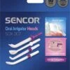 Sencor SOX 007 2 Sencor SOX 007 -Soins Dentaires sencor sox 007 tetes de remplacement pour jets dentaires