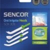 Sencor SOX 008 2 Sencor SOX 008 -Soins Dentaires sencor sox 008 tetes de remplacement pour jets dentaires