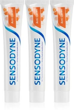 Sensodyne Anti Caries Anti Carries