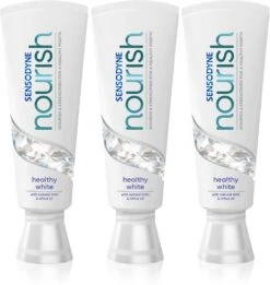 Sensodyne Nourish Healthy White