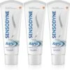 Sensodyne Rapid Whitening -Soins Dentaires sensodyne rapid whitening dentifrice blanchissant pour dents sensibles