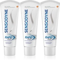 Sensodyne Rapid Whitening
