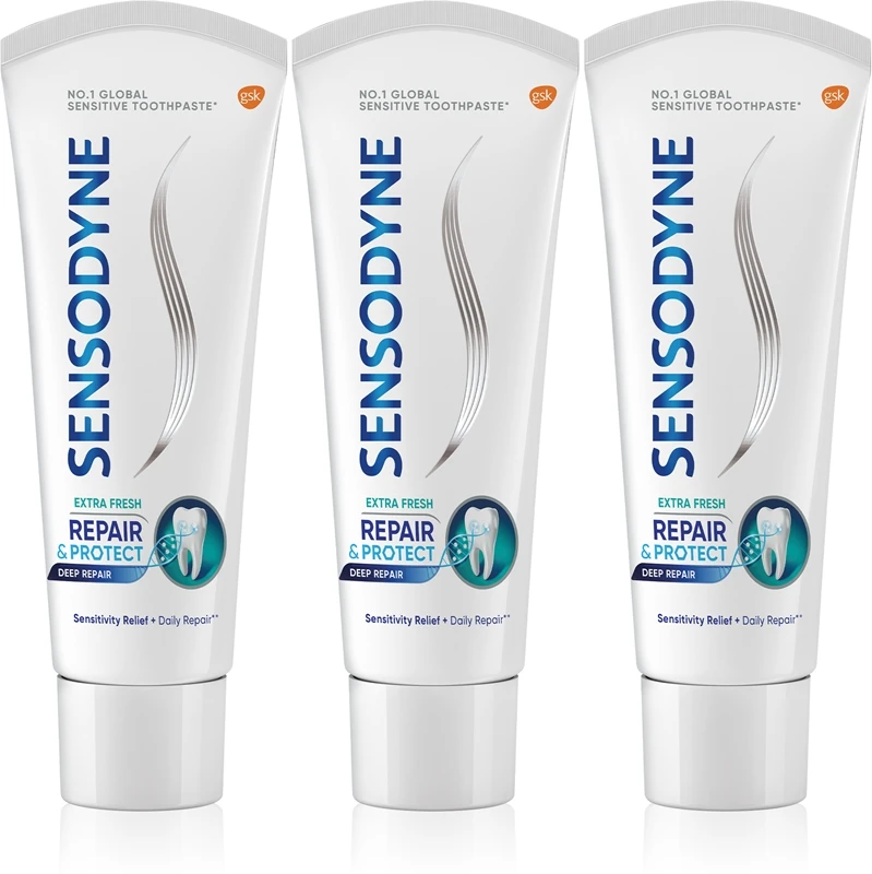 Sensodyne Repair & Protect Extra Fresh