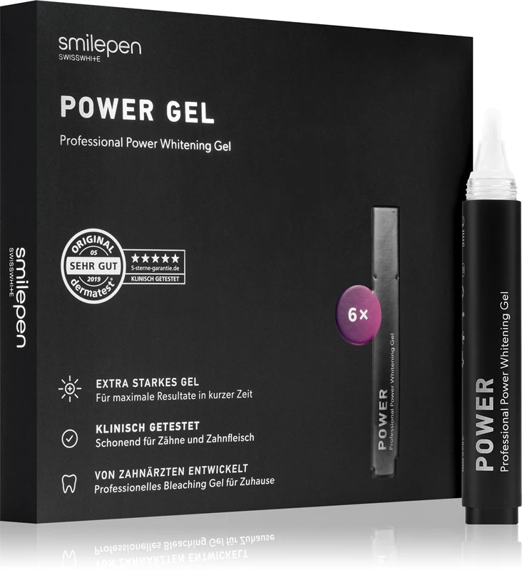 Smilepen Power Gel 3 Smilepen Power Gel