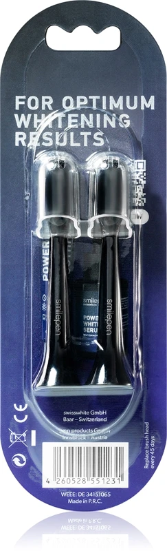 Smilepen Sonicblue Wavelight Toothbrush Replacement Heads