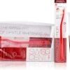 Swissdent Extreme Promo Kit -Soins Dentaires swissdent extreme promo kit ensemble de soins dentaires pour un blanchiment delicat et une protection de lemail dentaire 17