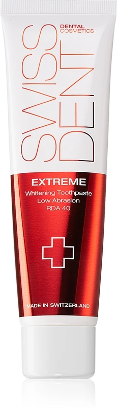 Swissdent Extreme Whitening