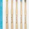The Humble Co. Brush Adult -Soins Dentaires the humble co brush adult brosse a dents en bambou soft