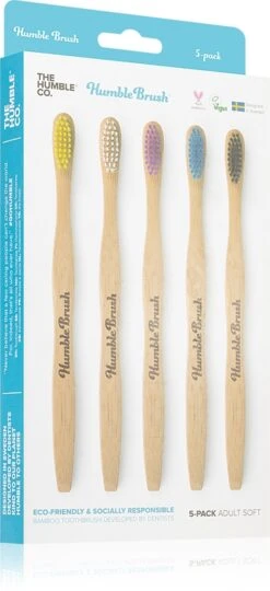 The Humble Co. Brush Adult