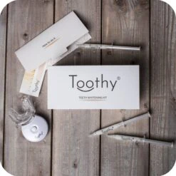 Toothy® Starter -Soins Dentaires toothy starter kit de blanchiment dentaire 2